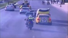 Tofaş İle Honda S2000 Polis Anons Farkı