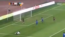 Böyle Bir Gol Kaçırma Tarihte Görülmedi!