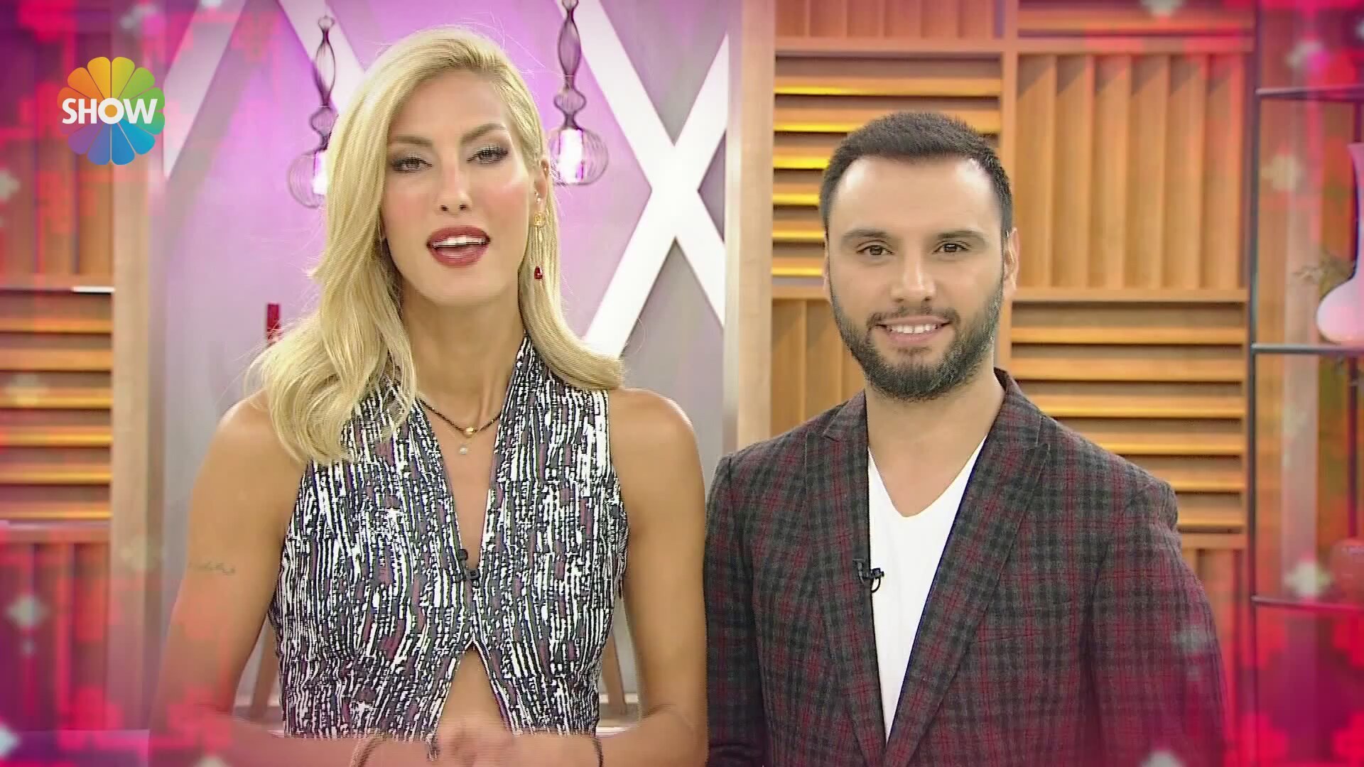 Alişan ve Çağla Şikel tekrar bir arada Alişan ve Çağla Şikel tekrar bir arada