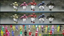 Power Rangers Megaforce