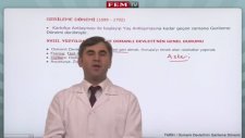 Fem Tv-18. Yüzyılda Osmanlı Devleti Gerileme Dönemi 1