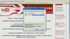 Mozilla Firefox Eklentisi İndirme