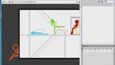 Windows 7 Masaüstü Çöp Adam Savaşı (Original)