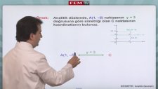 Analitik Geometri Simetri 1