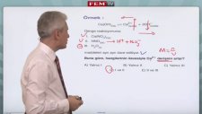 Çözünürlük Dengesi Çözünürlüğe Ortak İyon Etkisi