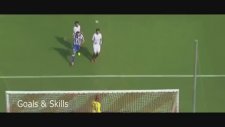 Eski Gaziantepsporlu Medunjanin'den Harika Frikik Golü
