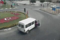 Kesin Türkiye'dir Dedirten Trafik Kazaları