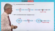 Molekül Yapıları Molekül Geometrisi 2