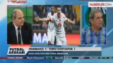Erman Toroğlu: Emenike'nin Bileti Kesildi