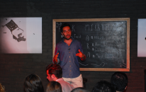 Futbol Hakeminin Çektikleri - Stand-Up Gösterisi - Utku Ergin