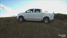 Test - Toyota Hilux 4x4