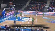2014 FIBA Kadınlar Basketbol Şampiyonası En Güzel 10 Hareket