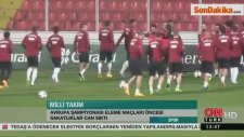 Adem Büyük Ve Mert Günok A Milli Takım'a Dahil Edildi