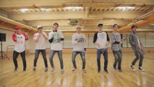 Got7 I Like You - Dans Antrenmanı
