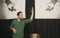 İnternetten Tanışan Çift - Stand Up Gösterisi - Utku Ergin