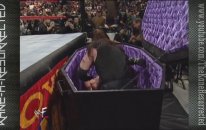 Kane Vs Undertaker Kane Yaktı (Smackdown)