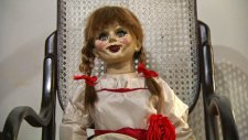 Korkunç Oyuncak Bebek Annabelle Şakası