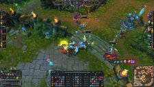 Doublelift Tristana Oynarsa