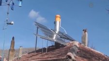İlkokul Mezunu Mucit Evinin Elektriğini Üretiyor