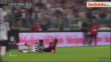 Juventus-Roma Maçı, İtalya'da Gündem Oldu