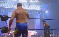 Smackdown Undertakr Chavo Guerro Mezar Maçı Full Lenght Match