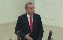 TBMM’nin 24. Dönem 5. Yasama Yılı Açılışında Konuşma Yaptı