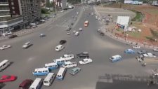 Trafik Lambası Olmayan Etiyopya