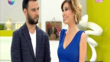 Çağla Şıkel'den Özlem Özden'e yürüme dersi
