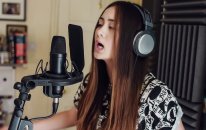 Chandelier - Sia (Jasmine Thompson Cover)
