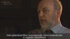 Görsel Otopsi: Eski Mısır'dan Bir Mumyayı İnceleme