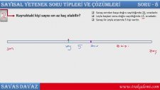 Trakademi - Sayısal Mantık Soruları Ve Çözümleri Soru 8