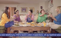 Turkcell Akıllı Kadınlar Kulübü - Akıllı Telefon Kampanyası
