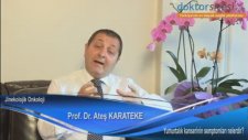 47 - Yumurtalık Kanserinin Semptomları Nelerdir? (Jinekolojik Onkoloji)