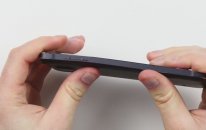 Galaxy Note 4 Bükme Testi