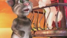 Konuşan Tom - Kedi Kız