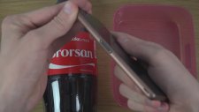 Sony Xperia Z3 Coca Cola Testi
