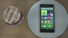 Sony Xperia Z3 - Nutella Testi