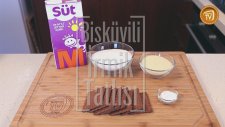 Bisküvili İrmik Tatlısı Tarifi