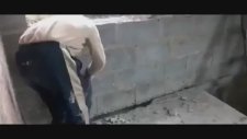 Kendi Bindiği Dalı Kesen İnşaatçı