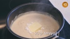 Meyveli Tart Tarifi