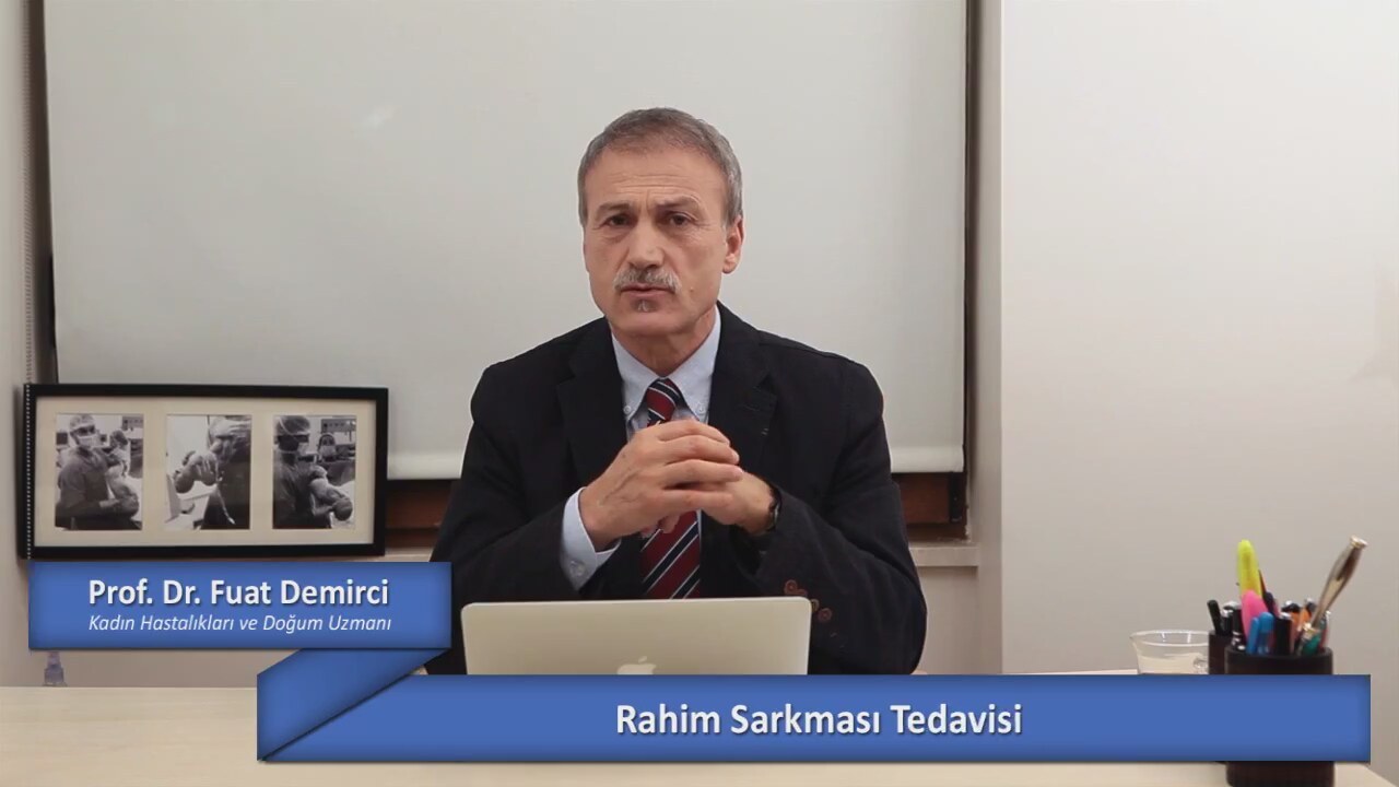 Rahim sarkması nedir Rahim sarkması nedir
