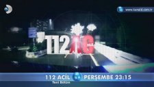 112 Acil - 6. Bölüm Fragmanı