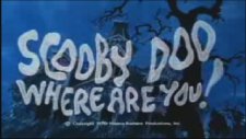 Scooby Doo Çizgi Filmi Şarkısı