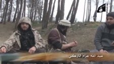 IŞİD Ve Kamp Şartlarını Anlatan Türk