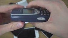 Nokia 3310 Bükülme Testi