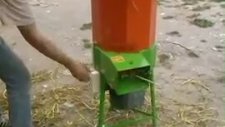 Yem Kırma Makinesi