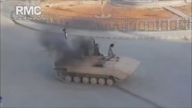 Driftçi Ve Kelleci - IŞİD