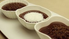 Kakaolu Çikolatalı Kolay Ev Pudingi Tarifi - Puding Yapımı