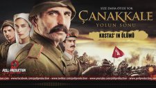 Mert Oktan - Kostas'ın Ölümü - Çanakkale Yolun Sonu Film Müzikleri