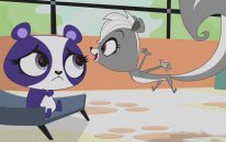 Littlest Pet Shop - Pepper ile Tanış